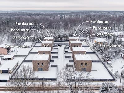 Trakų r. sav., Račkūnų k., Medeinės g.