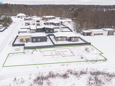 Vilniaus m. sav., Vilniaus m., Balsiai, Pašilių g.