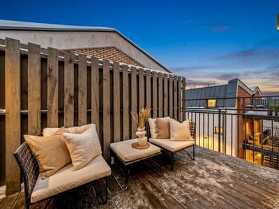 Vilniaus m. sav., Vilniaus m., Santariškės, M. Bukšos g.