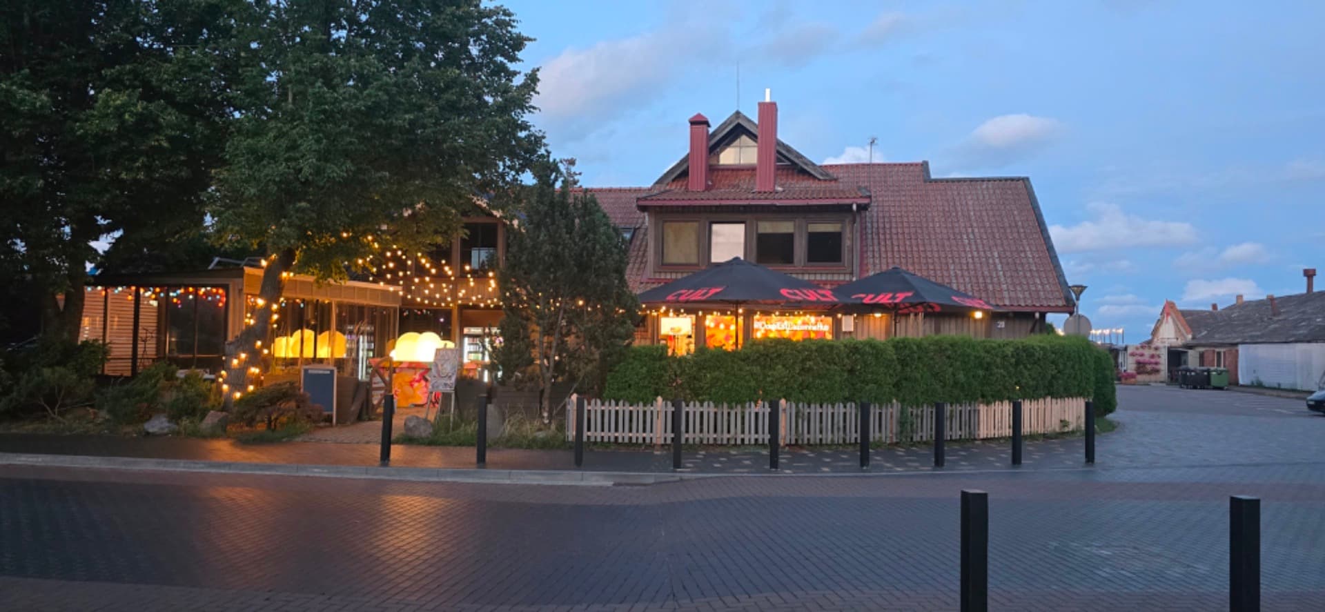 Neringos sav., Neringos m., Naglių g.