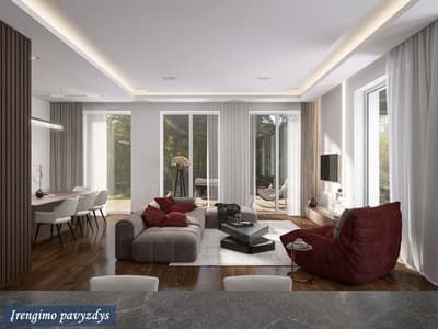 Vilniaus m. sav., Vilniaus m., Senamiestis, Seinų g.