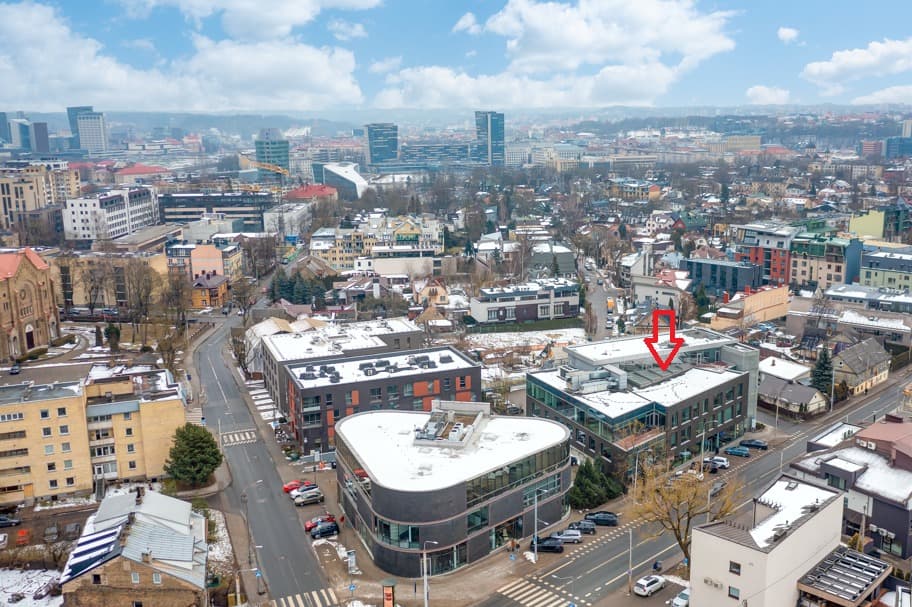 Vilniaus m. sav., Vilniaus m., Žvėrynas, Kęstučio g.