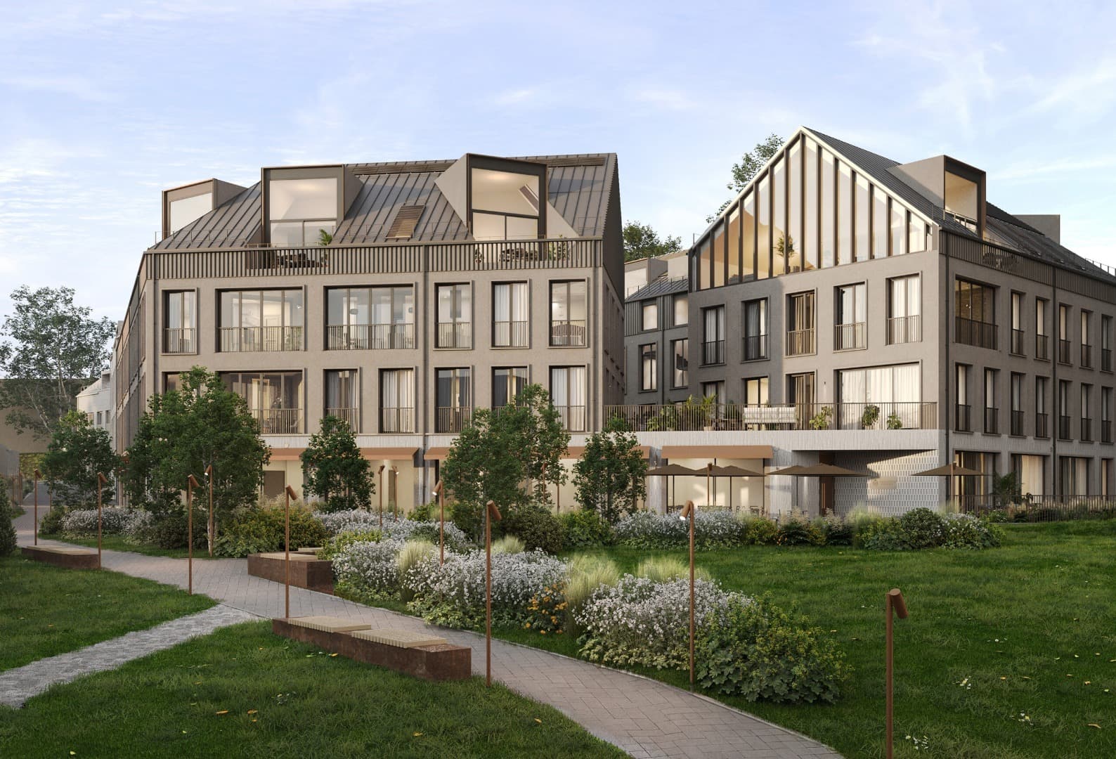 Vilniaus m. sav., Vilniaus m., Senamiestis, Žiupronių g.