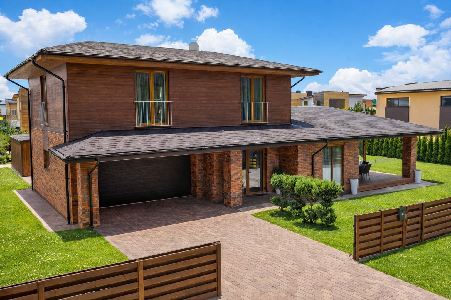 Vilniaus m. sav., Vilniaus m., Paneriai, Veisiejų g.