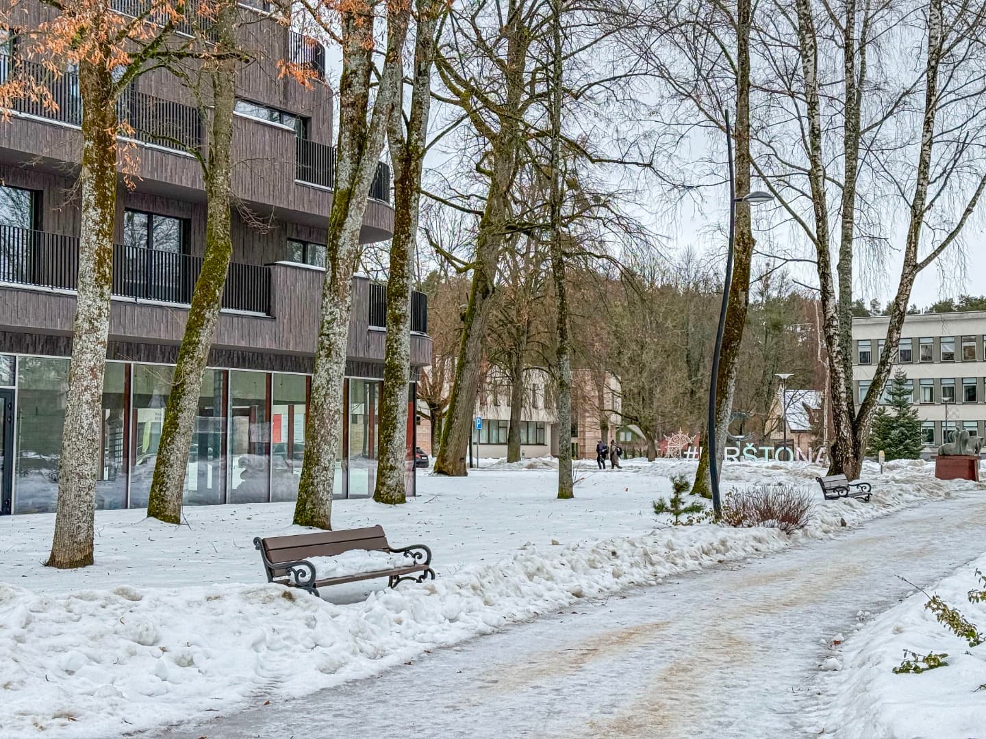 Birštono sav., Birštono m., Jaunimo g.