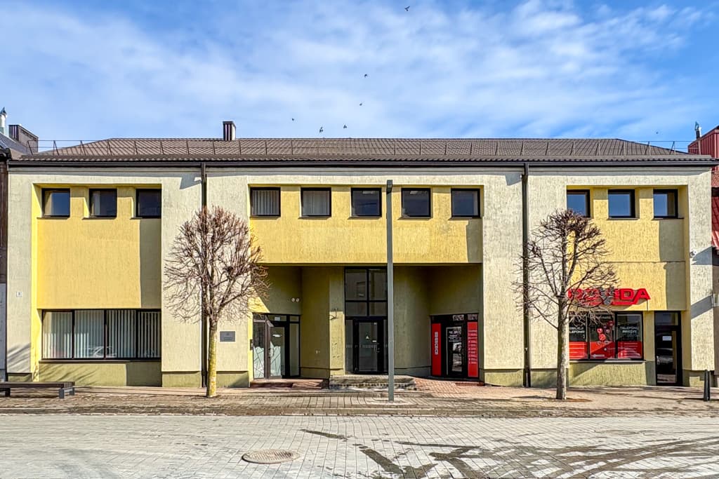 Marijampolės sav., Marijampolės m., Centras, Kęstučio g.