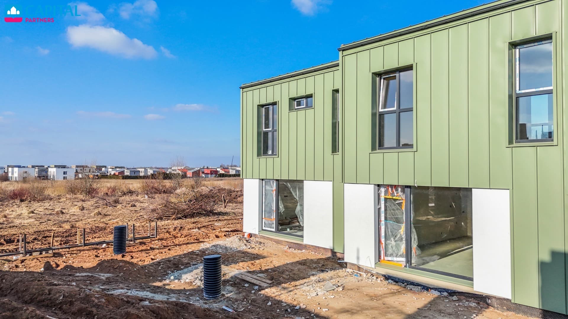 Kauno r. sav., Giraitės k., Magnolijų g.