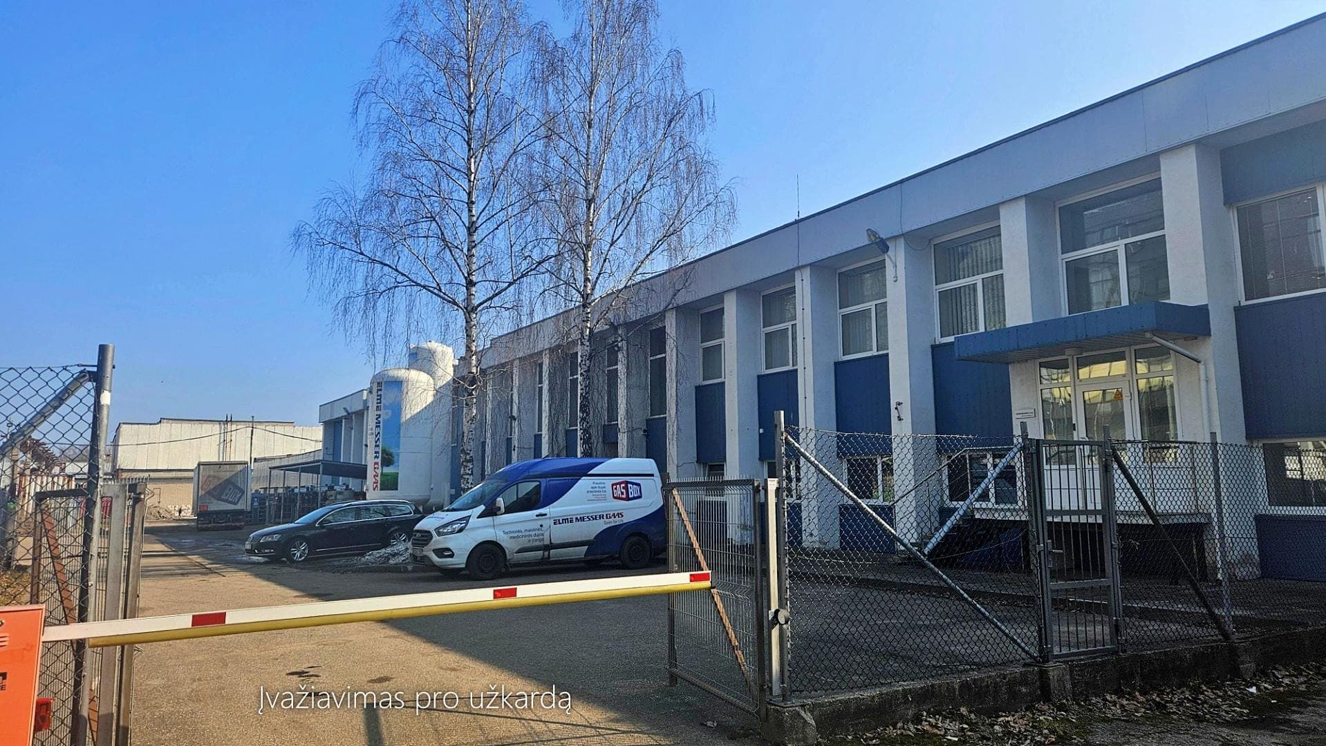 Vilniaus m. sav., Vilniaus m., Baltupiai, Ateities g.