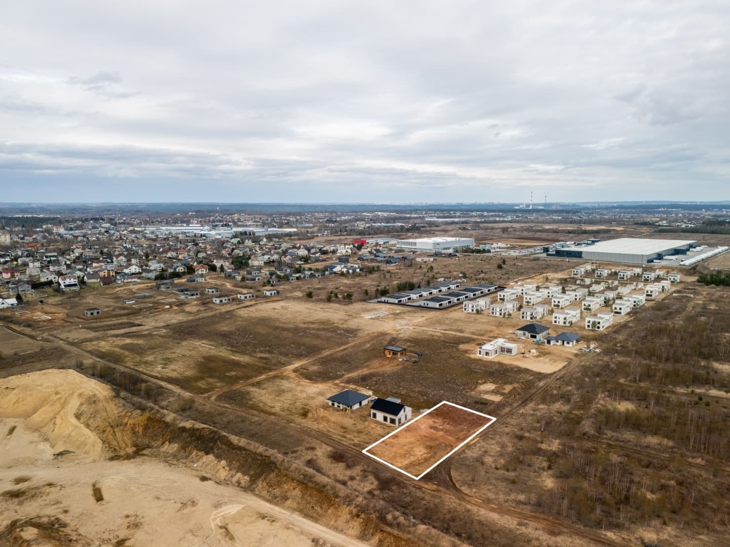 Vilniaus m. sav., Vilniaus m., Trakų Vokė, Plomėnų g.