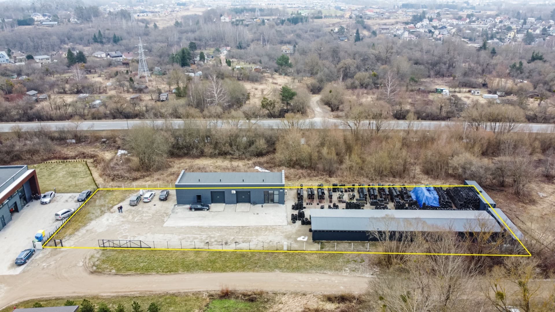 Kauno m. sav., Kauno m., Panemunė, Pelesos g.