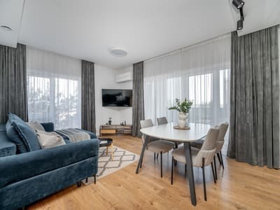 Vilniaus m. sav., Vilniaus m., Santariškės, Daujoto g.