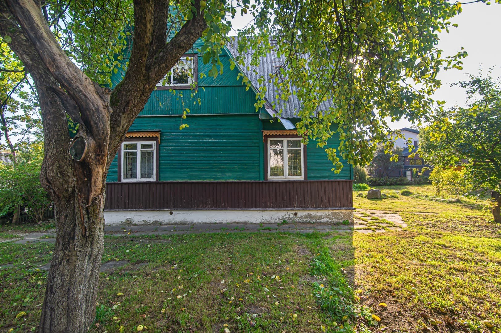 Vilniaus m. sav., Vilniaus m., Pavilnys, Grūdų Sodų 10-oji g.