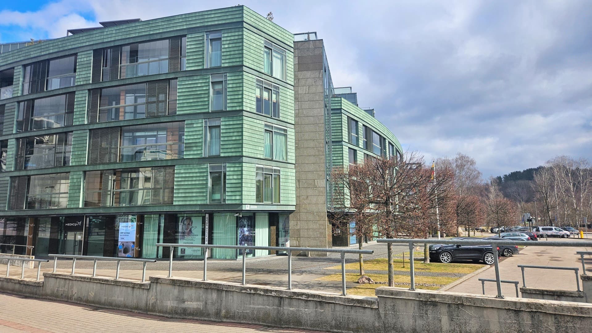 Vilniaus m. sav., Vilniaus m., Žirmūnai, Olimpiečių g.