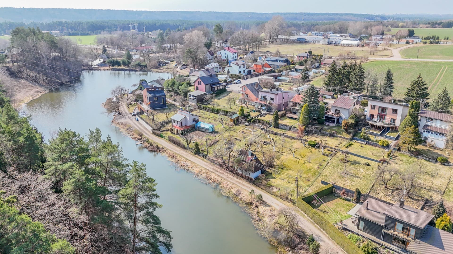 Kauno r. sav., Smiltynų I k., Kalno g.