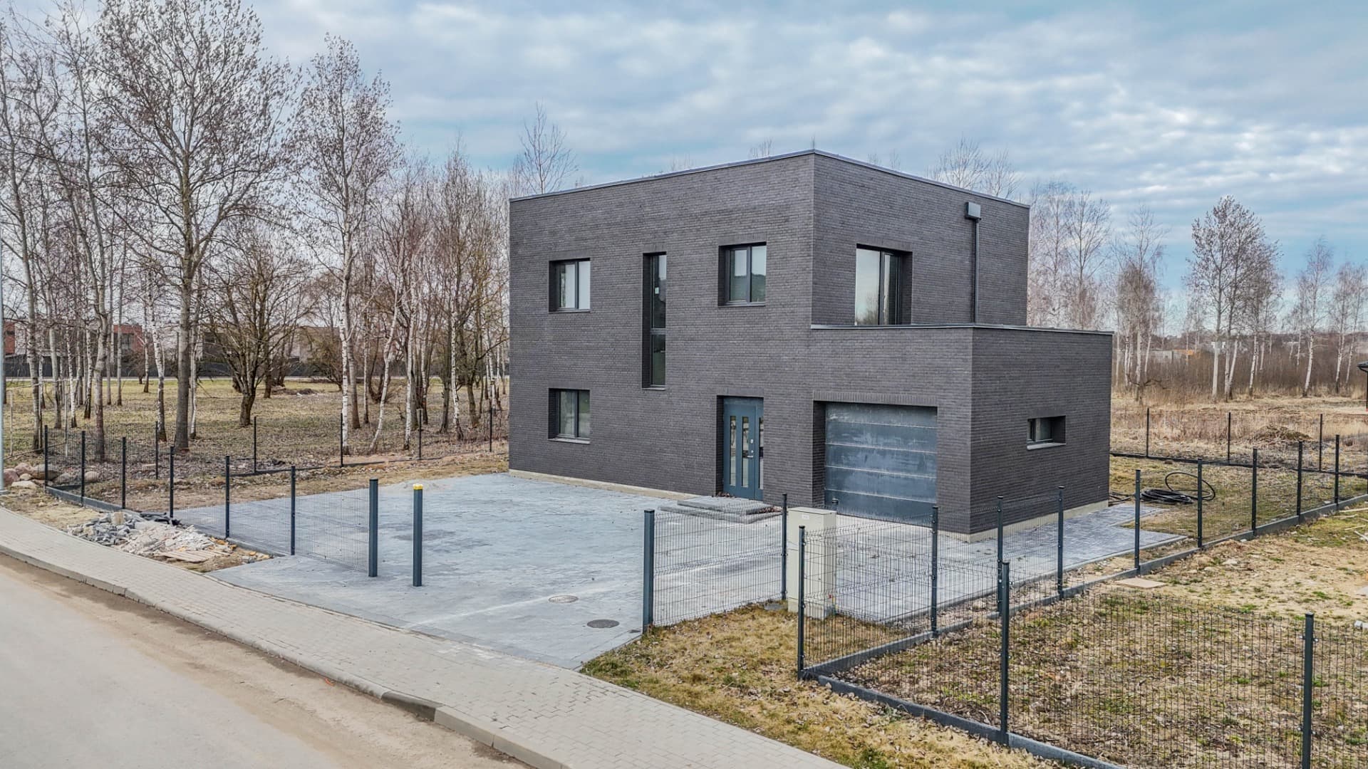 Kauno m. sav., Kauno m., Vytėnai, Užnerio g.