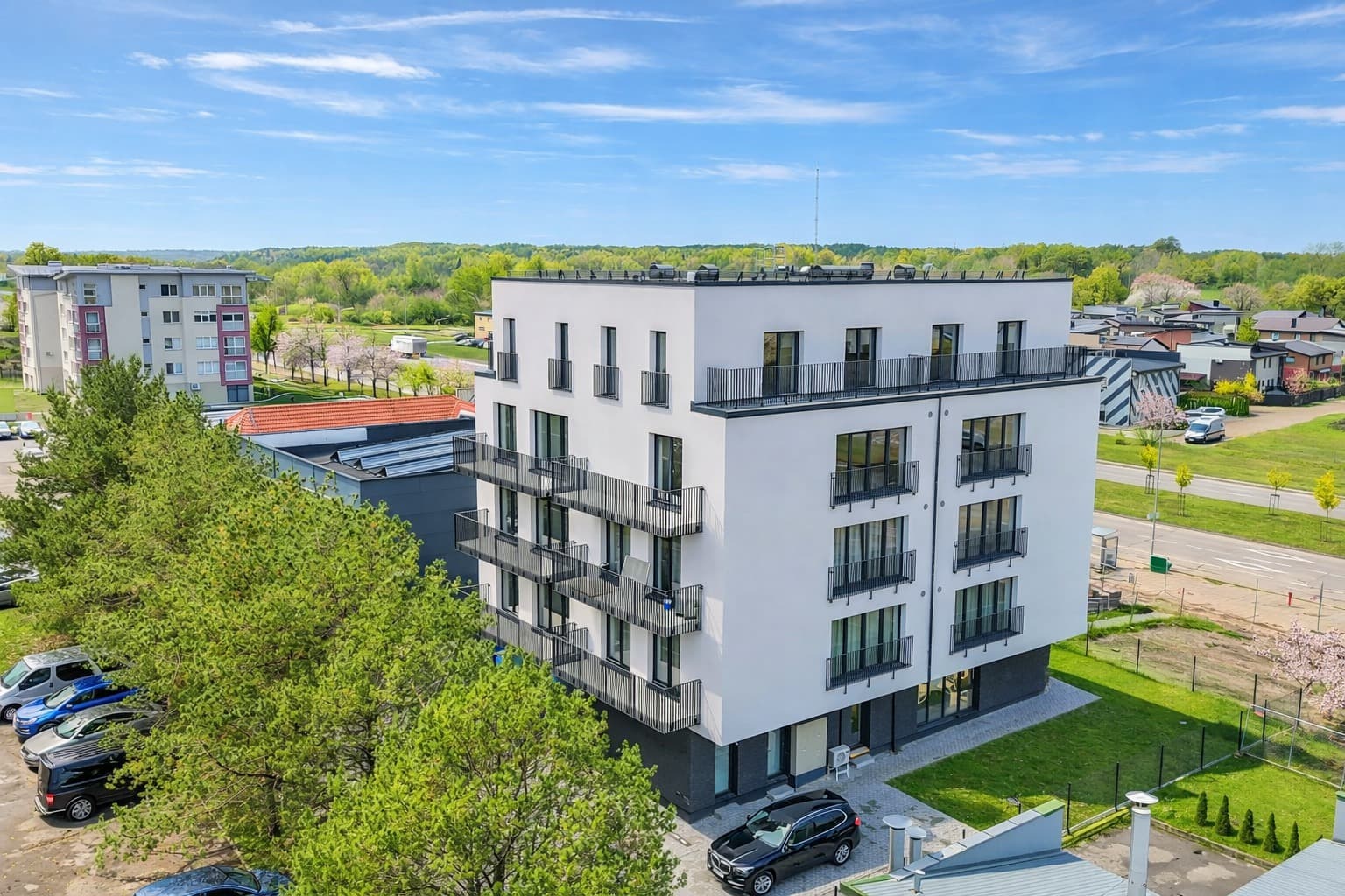 Kauno m. sav., Kauno m., Šilainiai, Prūsų g.