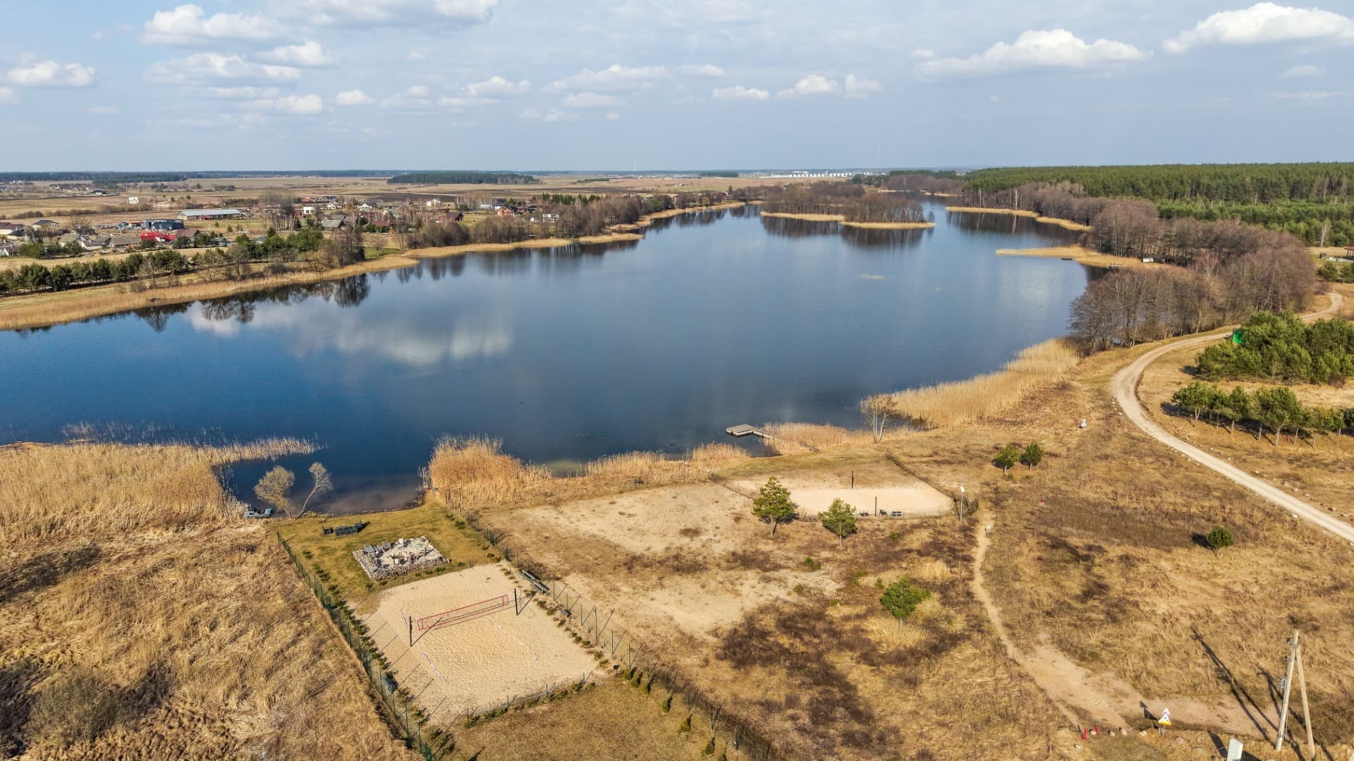 Trakų r. sav., Senojo Tarpupio k., Luknos g.