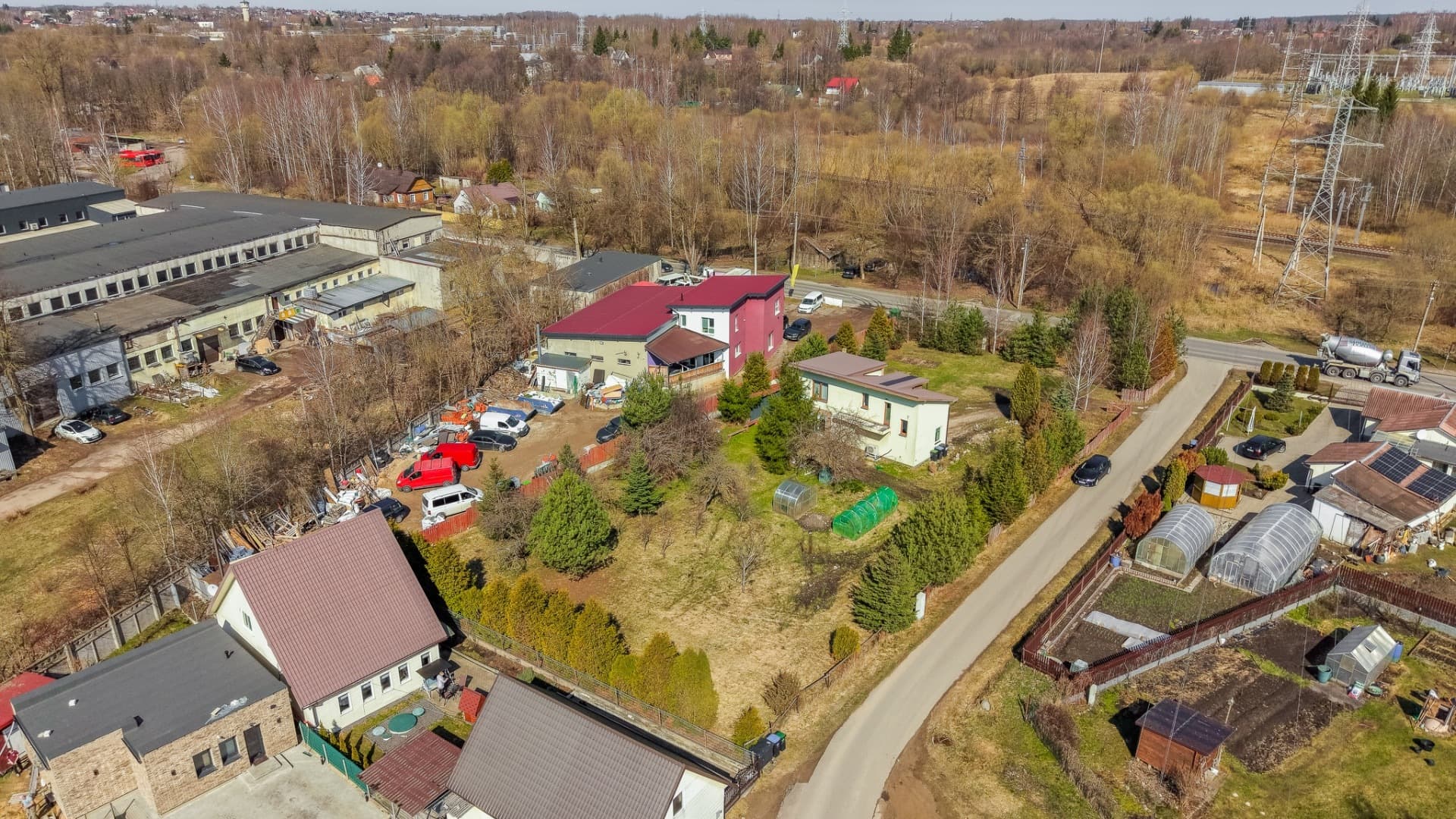 Vilniaus m. sav., Vilniaus m., Naujoji Vilnia, Verbų skg.