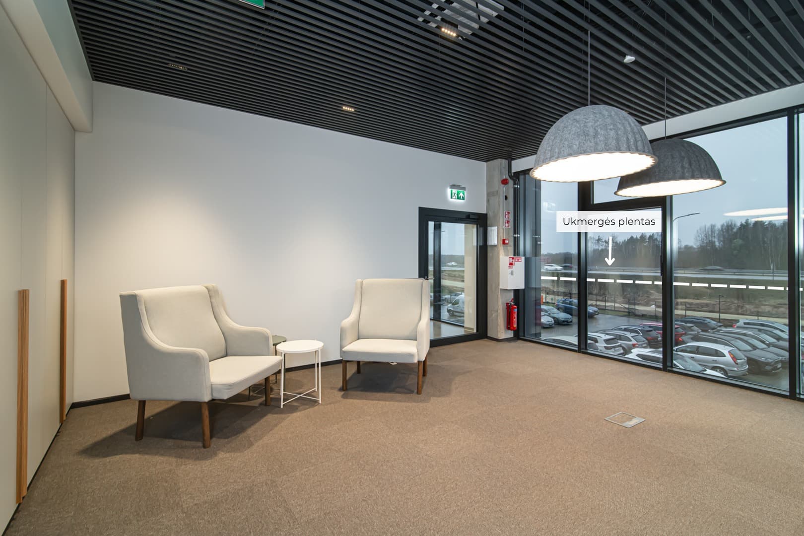 Vilniaus r. sav., Klevinės k., Ukmergės g.