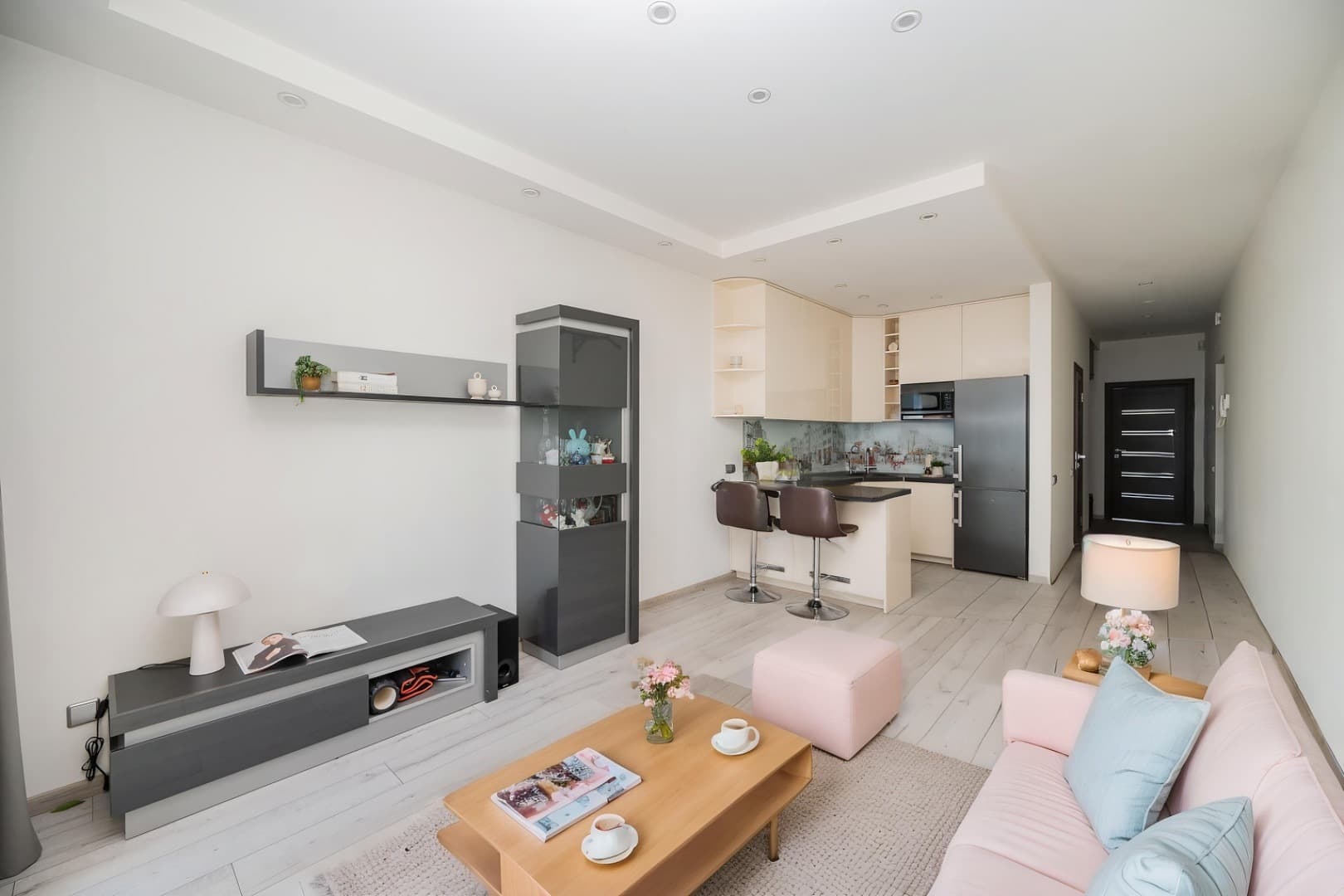 Vilniaus m. sav., Vilniaus m., Pilaitė, M. Mažvydo g.