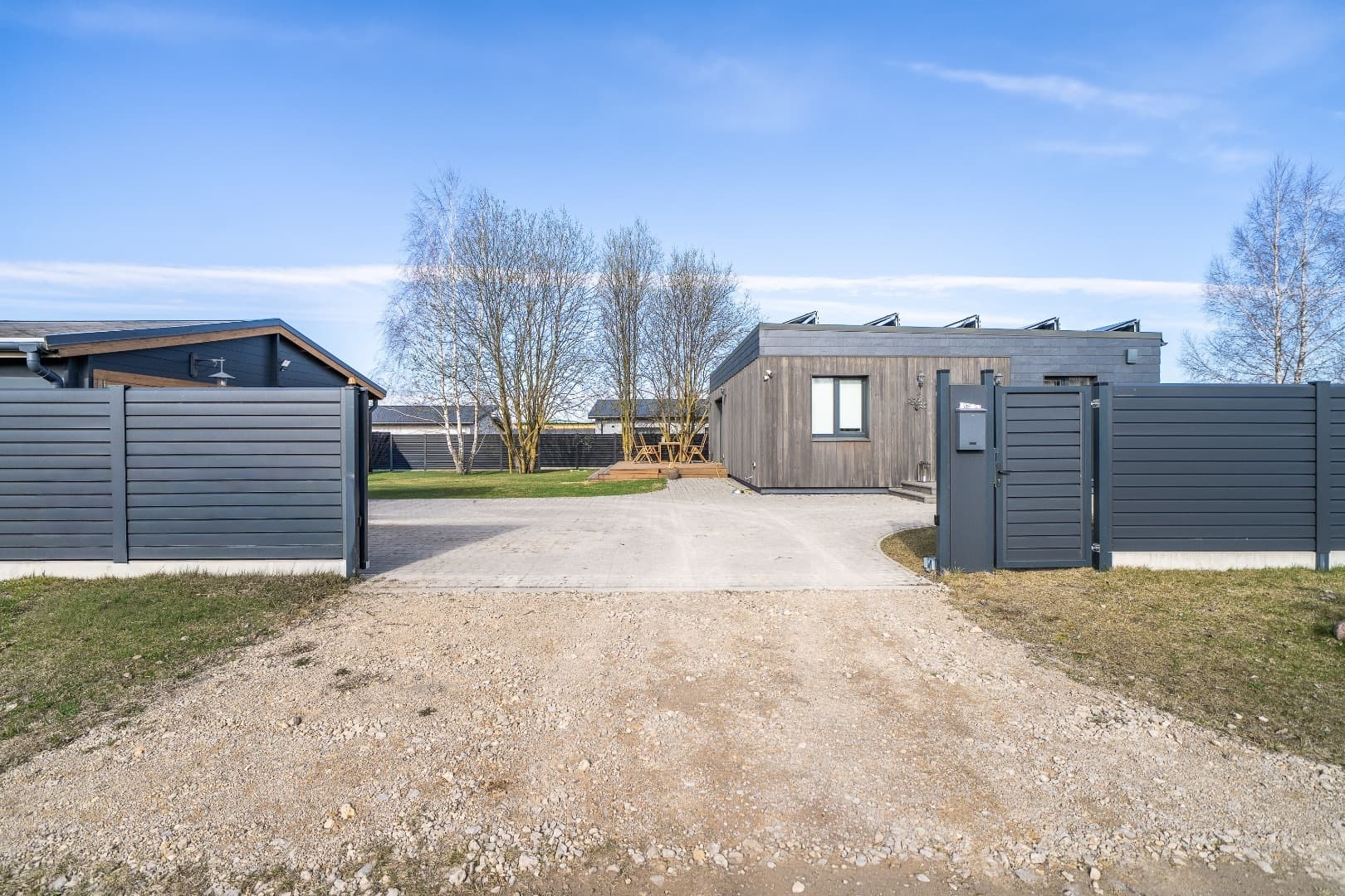 Vilniaus m. sav., Vilniaus m., Pagiriai, Jaunystės g.