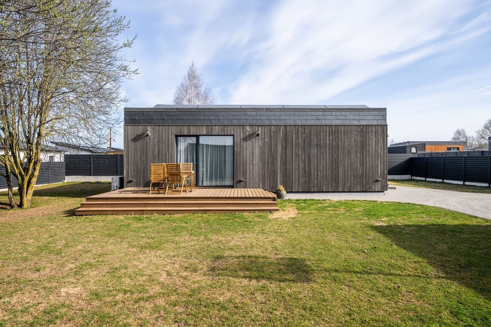 Vilniaus m. sav., Vilniaus m., Pagiriai, Jaunystės g.