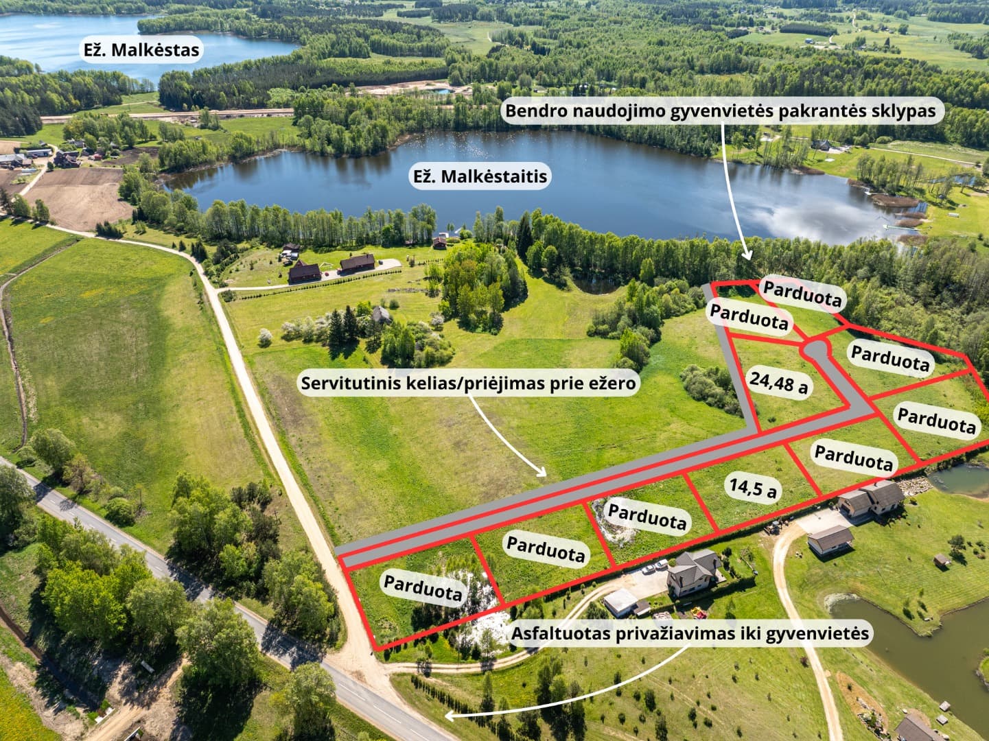 Molėtų r. sav., Rudilių k., Vadinėlio g.