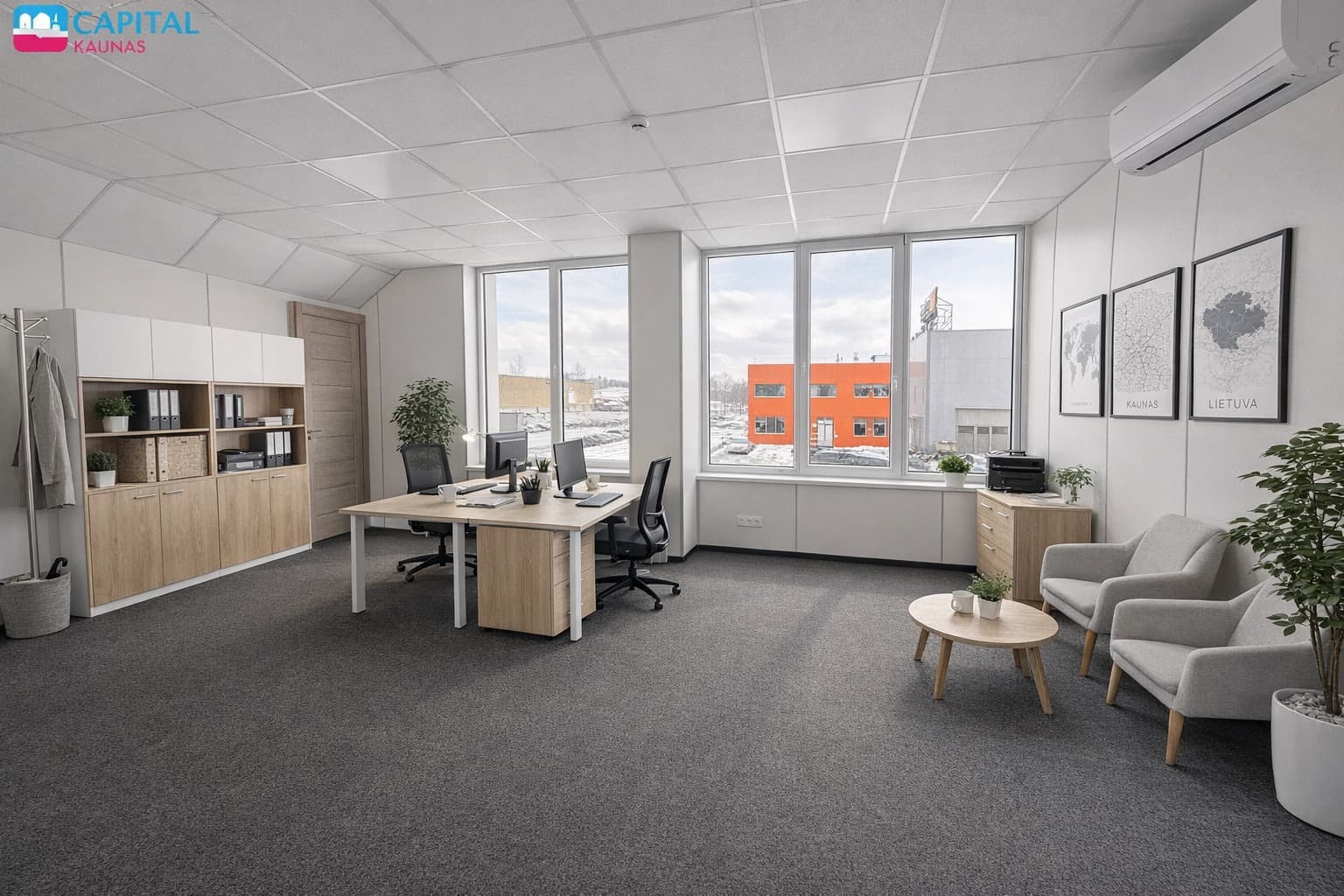 Kauno m. sav., Kauno m., Dainava, Technikos g.