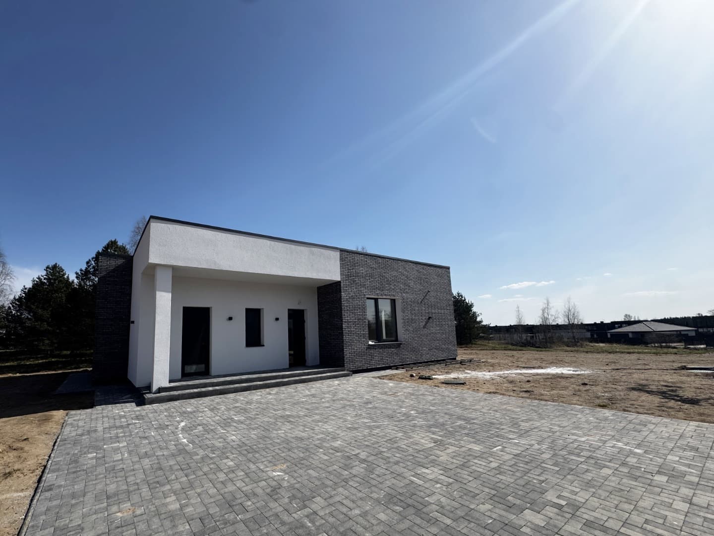 Vilniaus m. sav., Vilniaus m., Pilaitė, Girdavos g.