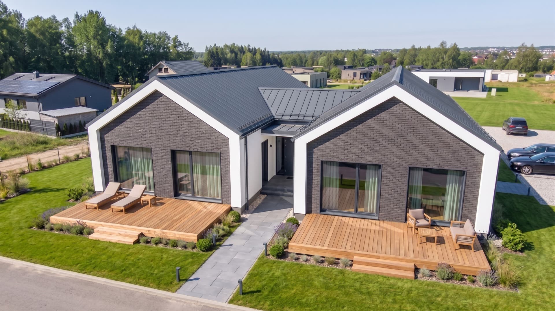 Vilniaus r. sav., Didžiasalio k., Bitininkų g.