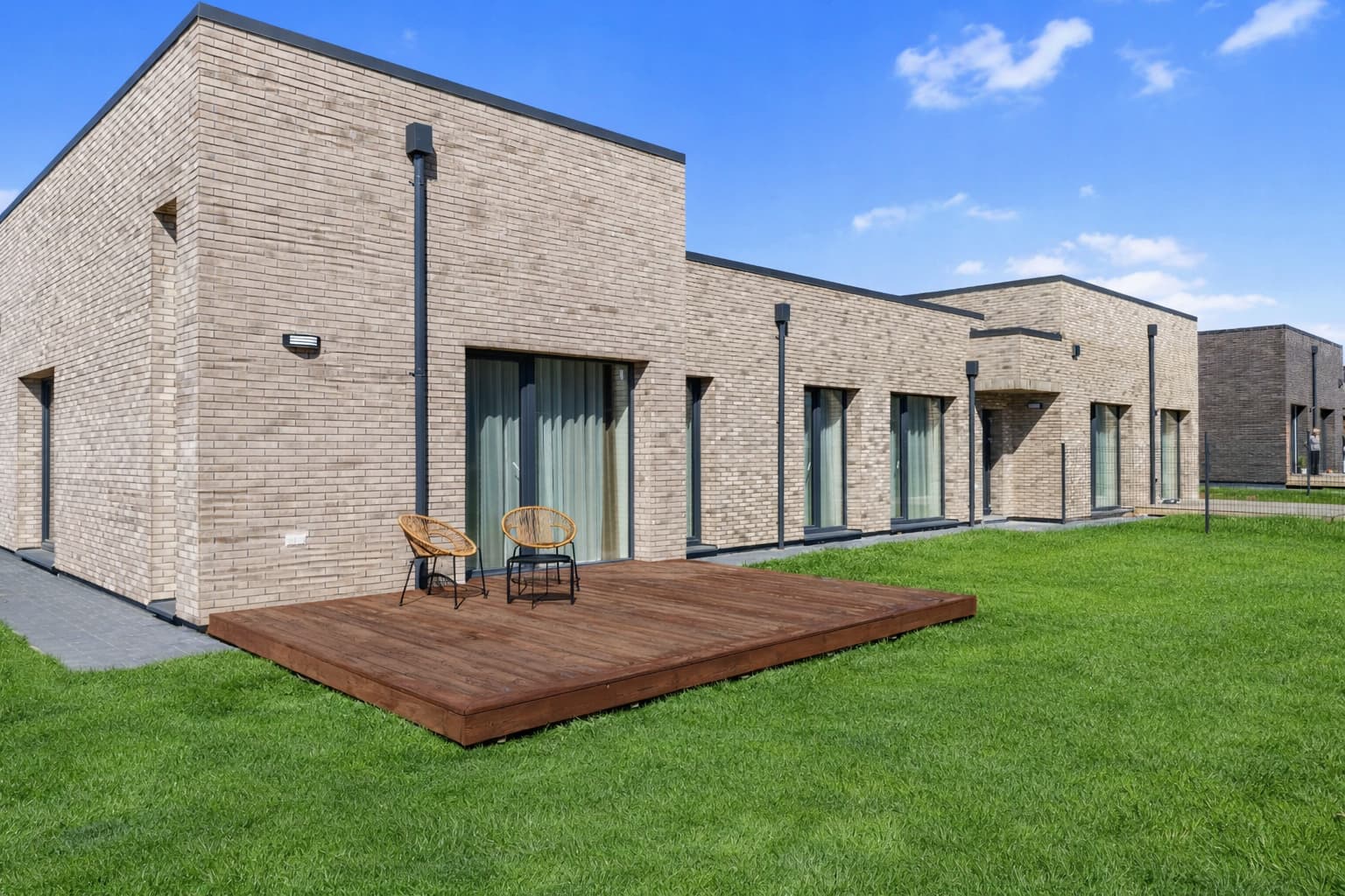 Vilniaus r. sav., Didžiasalio k., Bitininkų g.