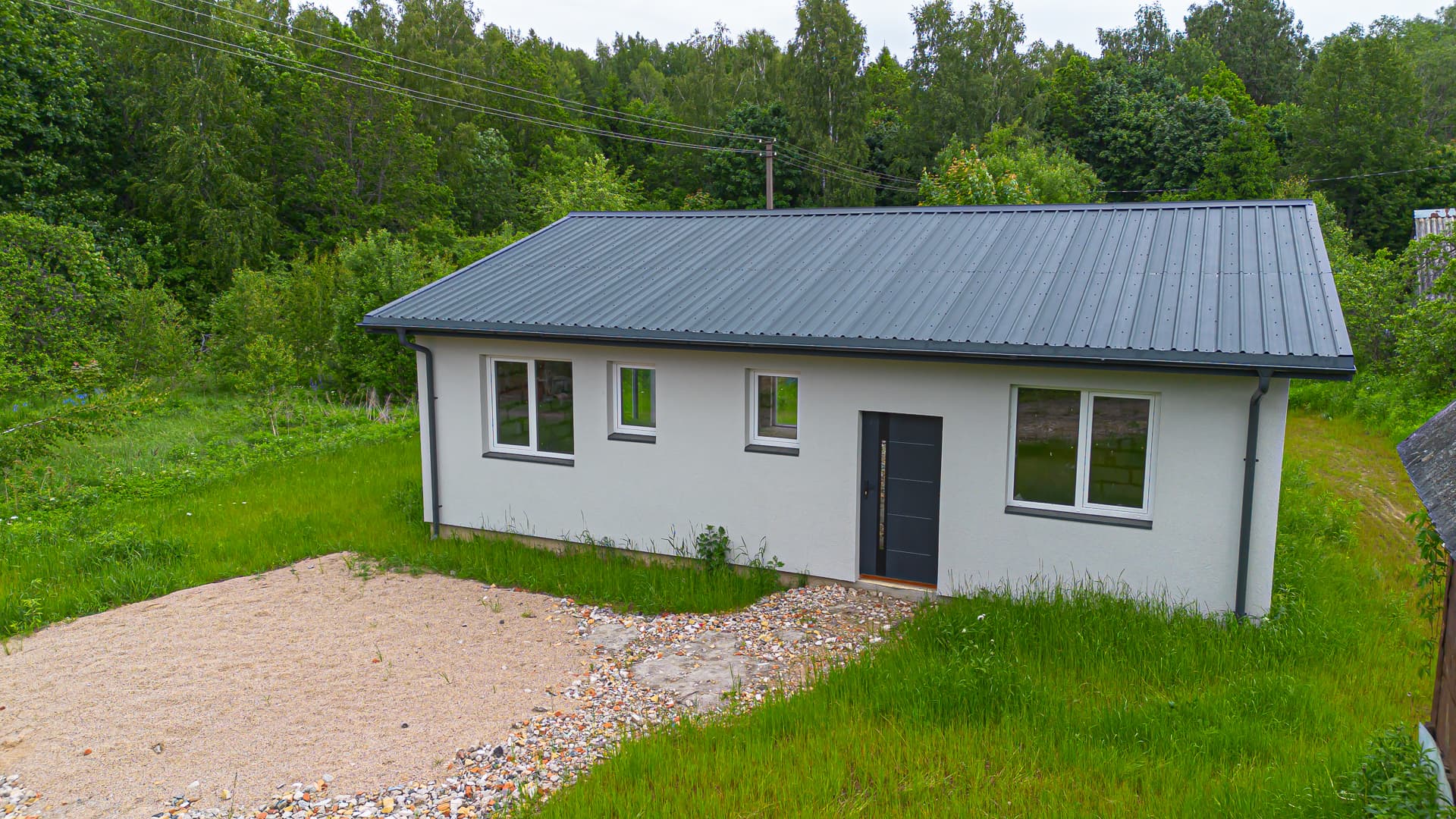 Vilniaus r. sav., Akmeniškių k., Vieversių g.