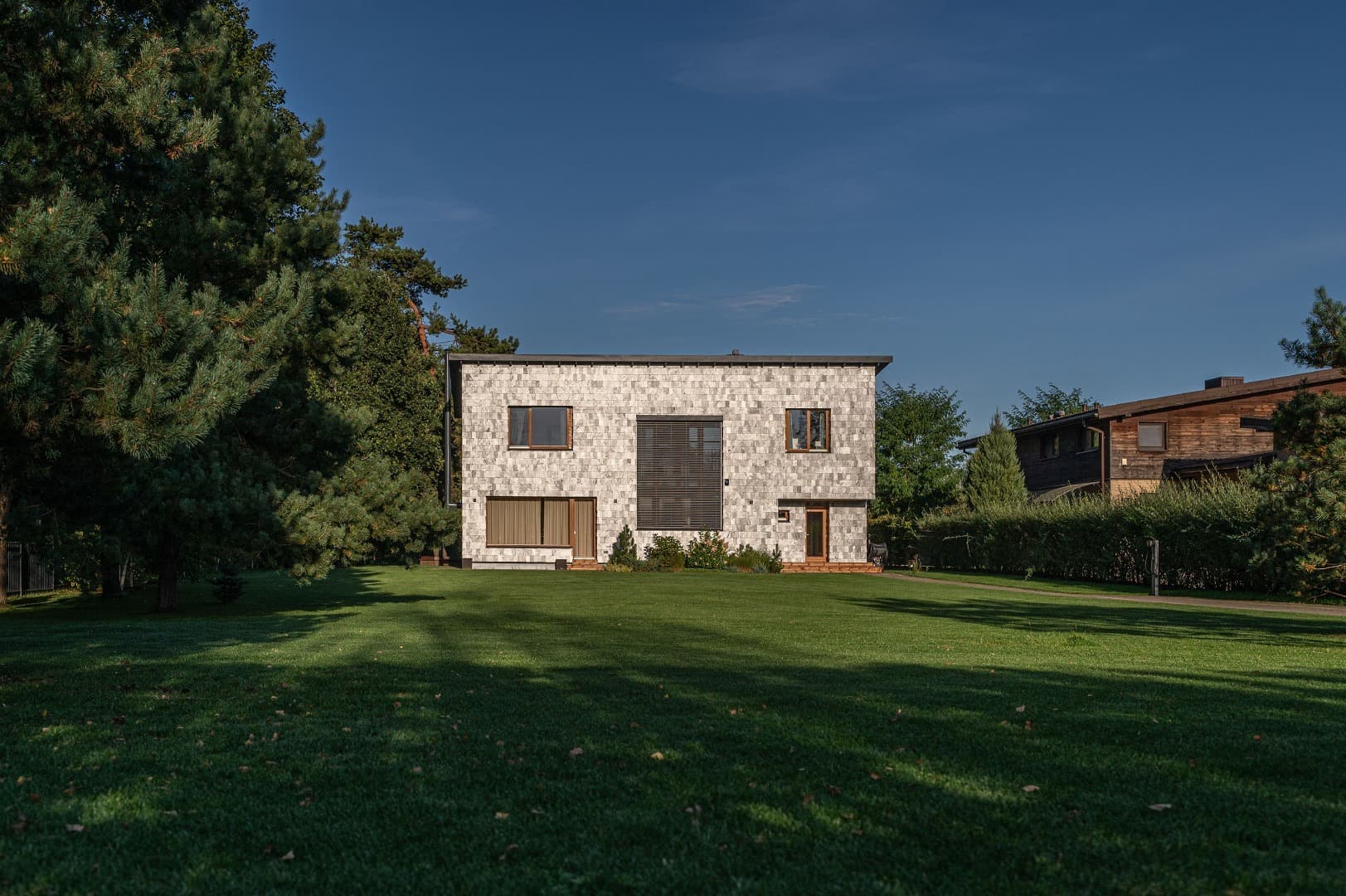 Trakų r. sav., Antaniškių k., Miško g.