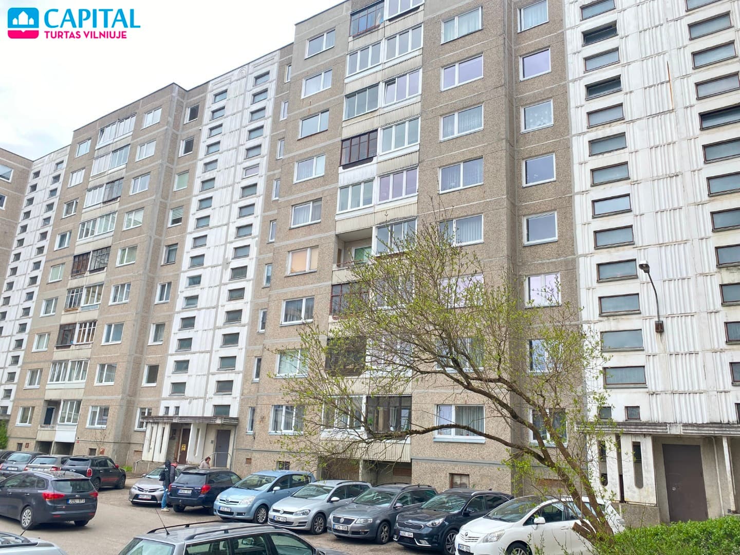 Vilniaus m. sav., Vilniaus m., Pašilaičiai, Gabijos g.