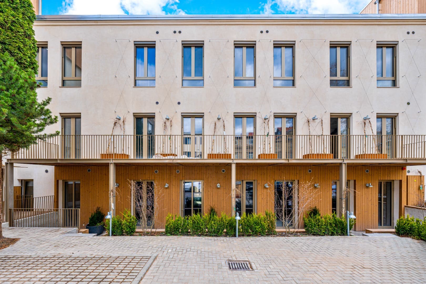 Vilniaus m. sav., Vilniaus m., Užupis, Polocko g.