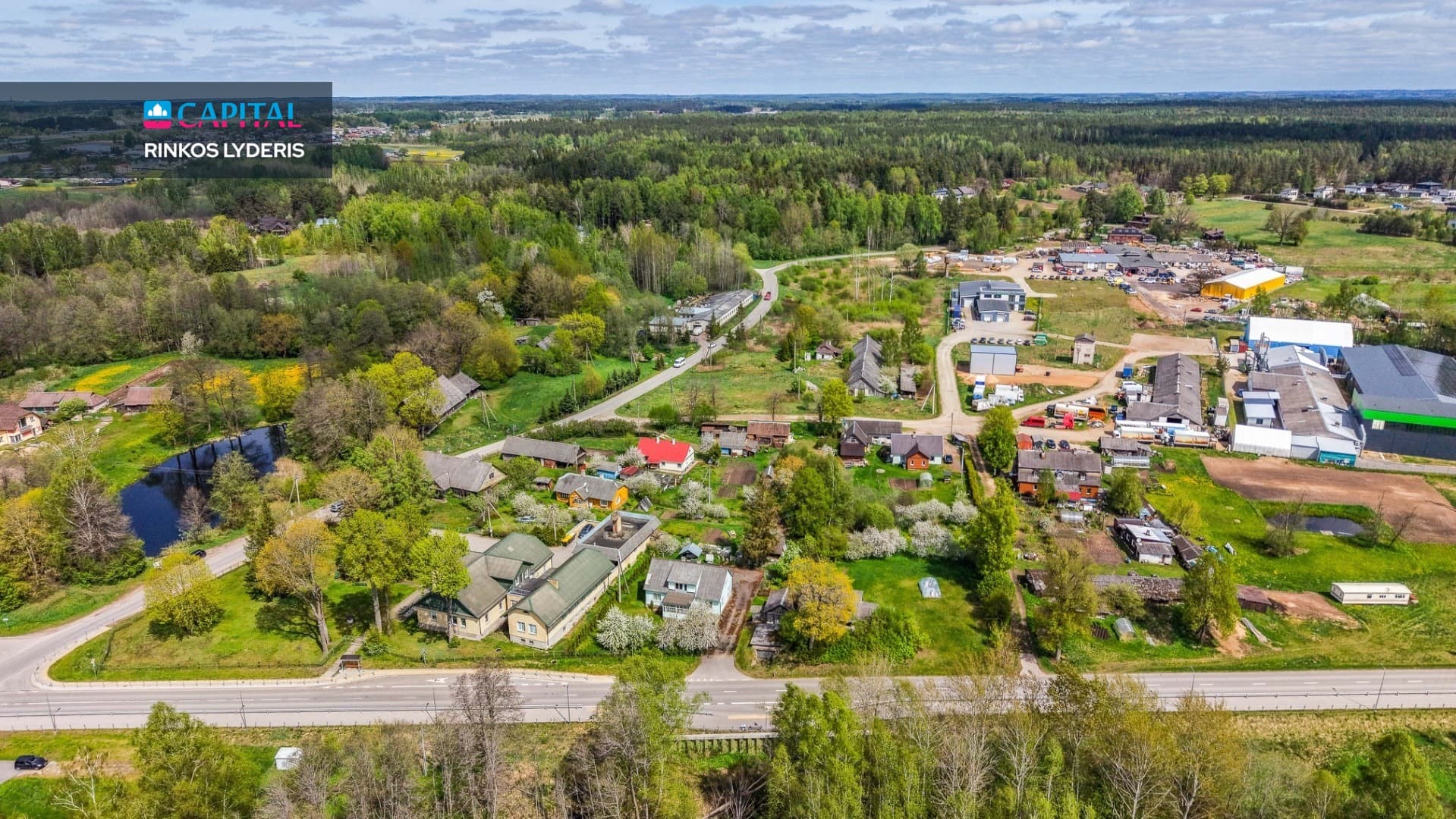 Vilniaus r. sav., Kalino k., Medikiškių g.
