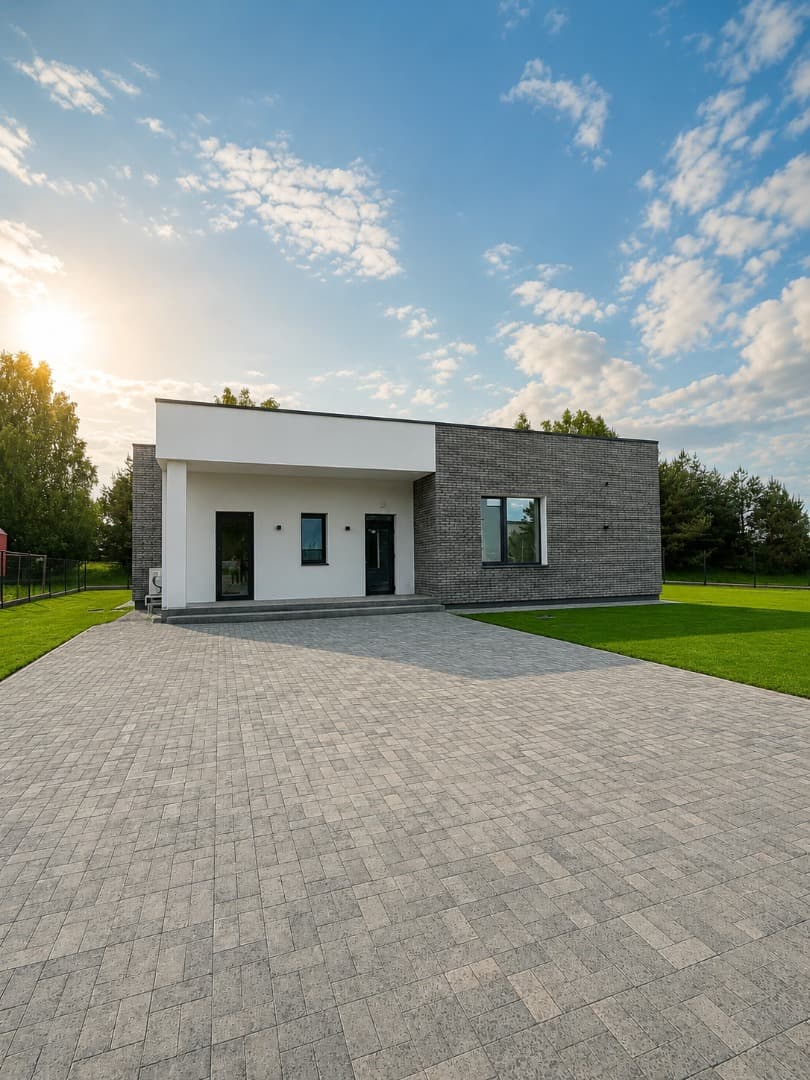 Vilniaus m. sav., Vilniaus m., Pilaitė, Girdavos g.