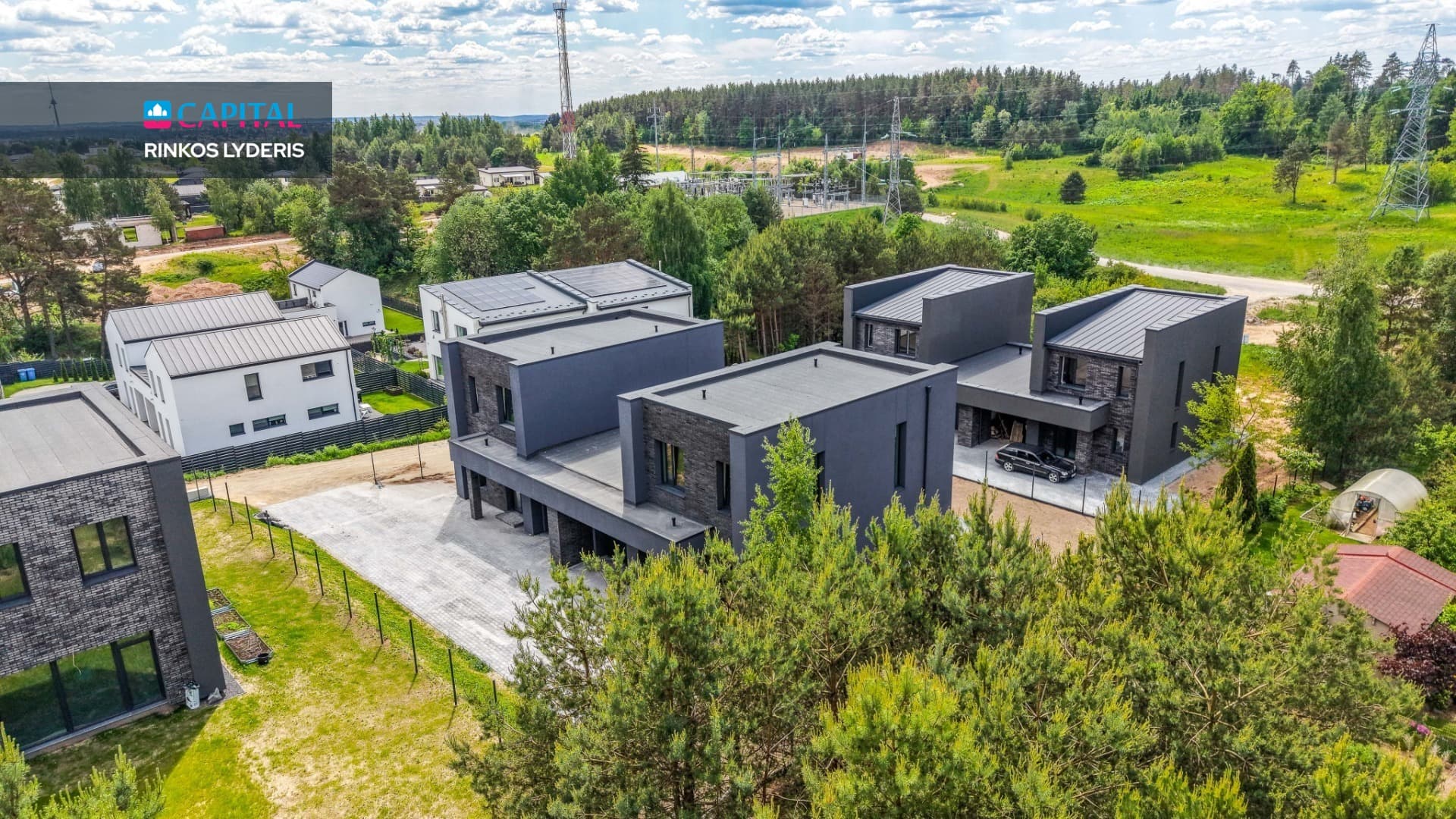 Vilniaus r. sav., Gilužių k., Piliarožių g.
