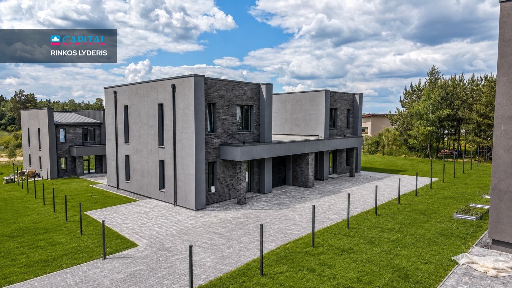 Vilniaus r. sav., Gilužių k., Piliarožių g.