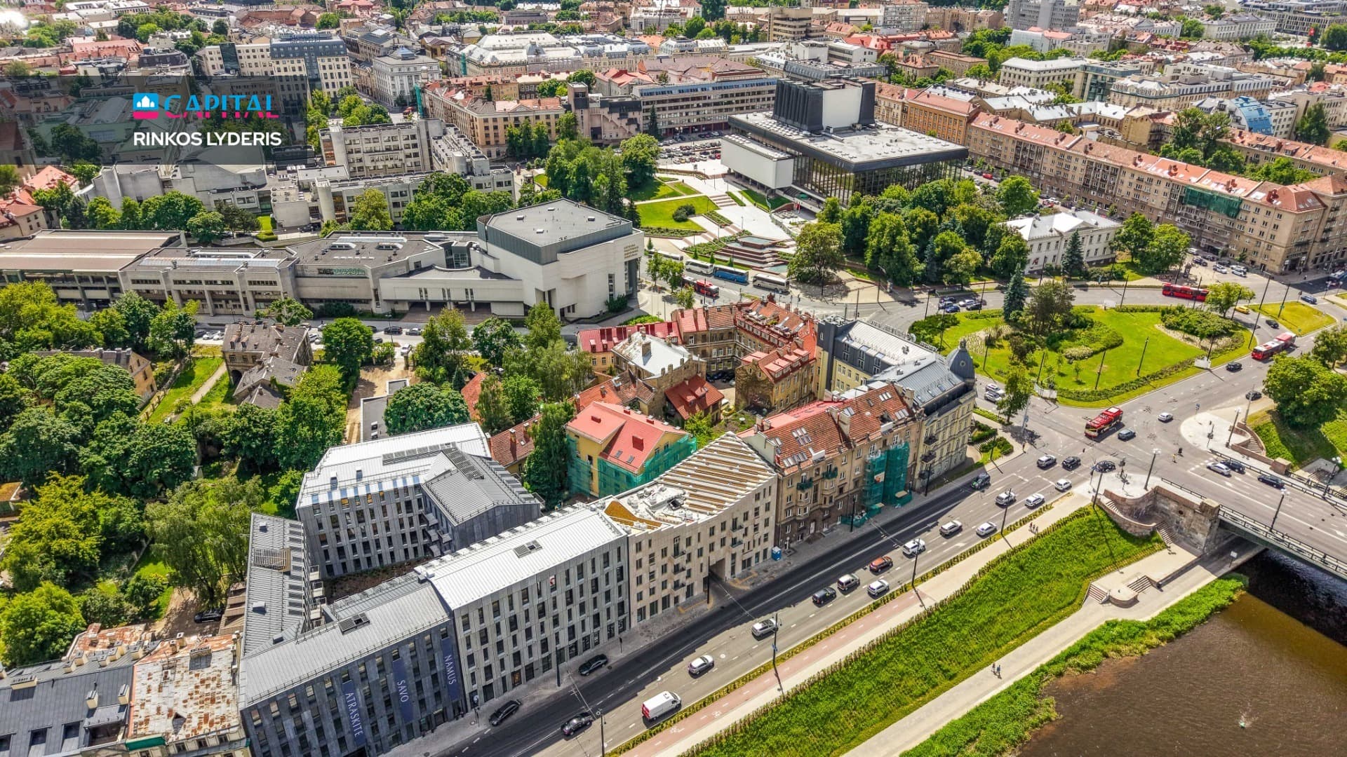 Vilniaus m. sav., Vilniaus m., Senamiestis, Žygimantų g.