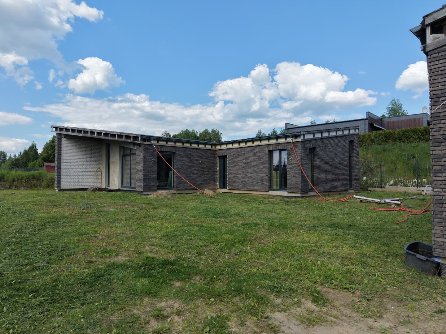 Vilniaus r. sav., Saldenės k., Žalioji g.