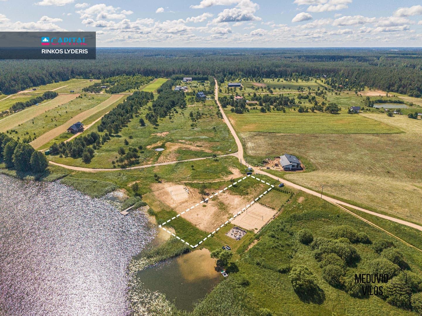 Trakų r. sav., Senojo Tarpupio k., Luknos g.