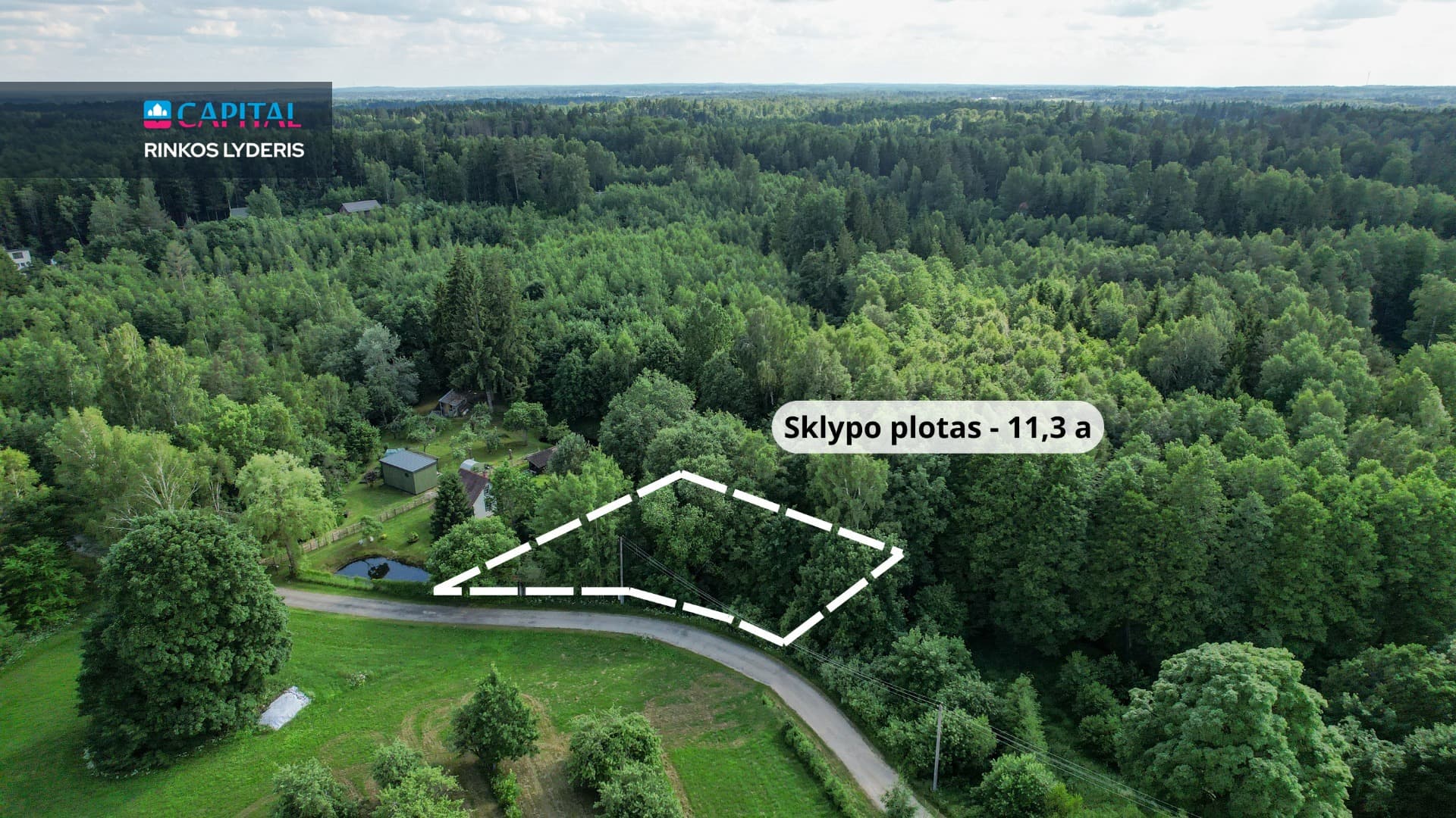Vilniaus r. sav., Šepečių k., Girijos g.