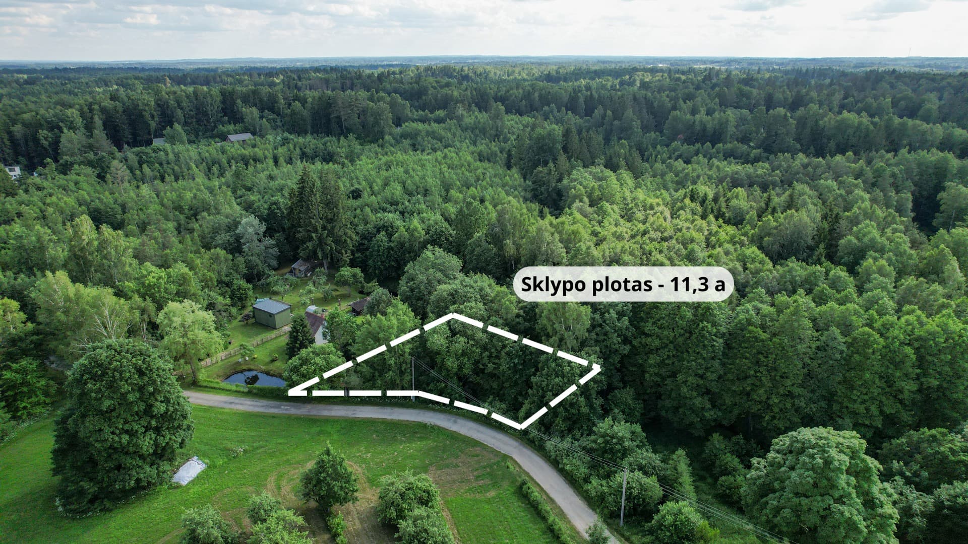 Vilniaus r. sav., Šepečių k., Girijos g.