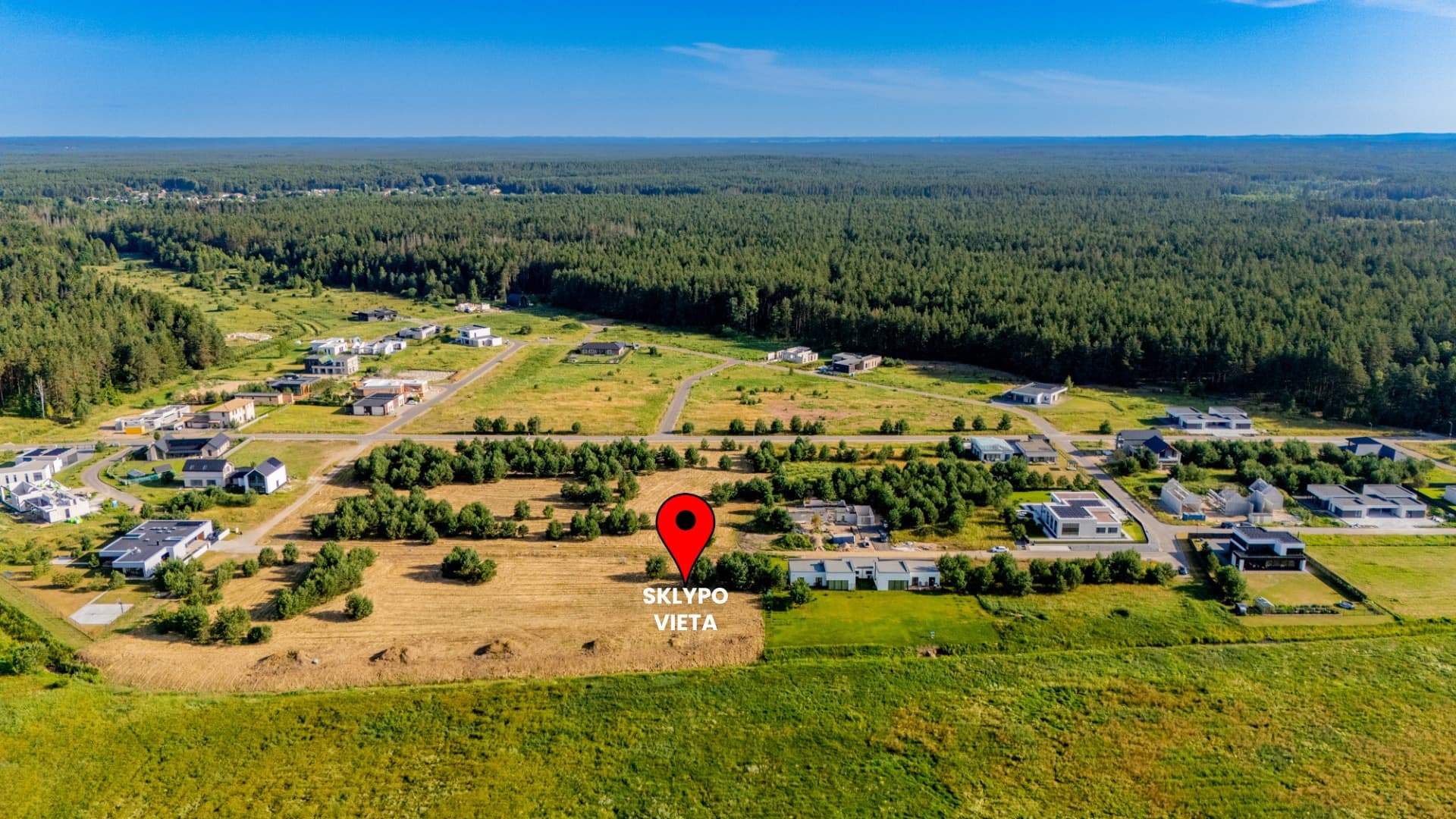 Vilniaus r. sav., Gailiūnų k., Smiltyno g.