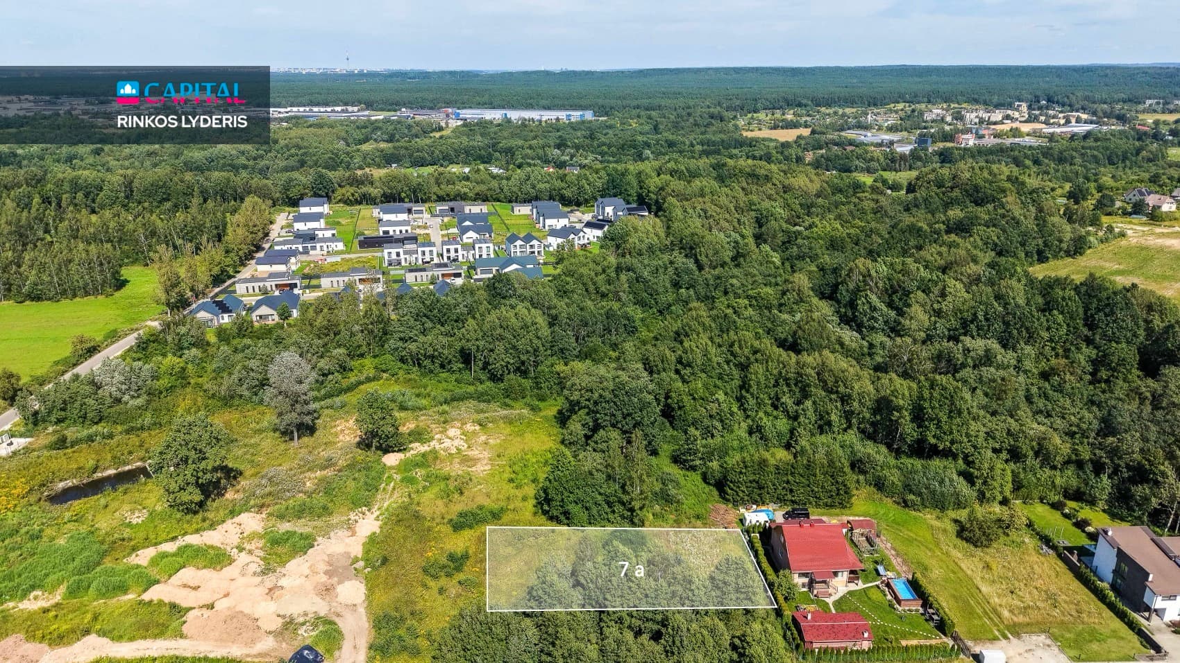 Vilniaus m. sav., Vilniaus m., Pagiriai, Jaunystės g.