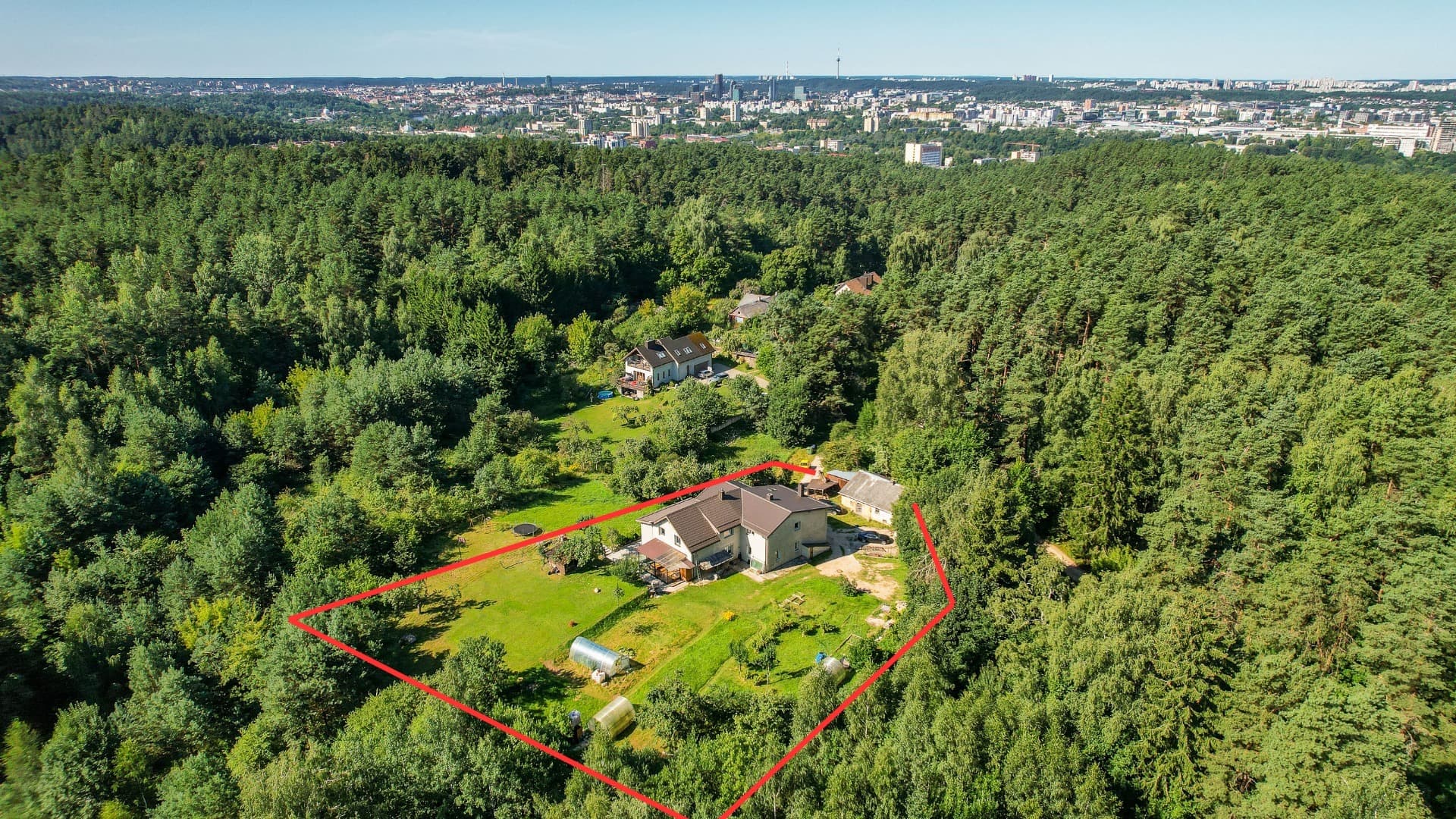 Vilniaus m. sav., Vilniaus m., Antakalnis, Pragiedrulių g.
