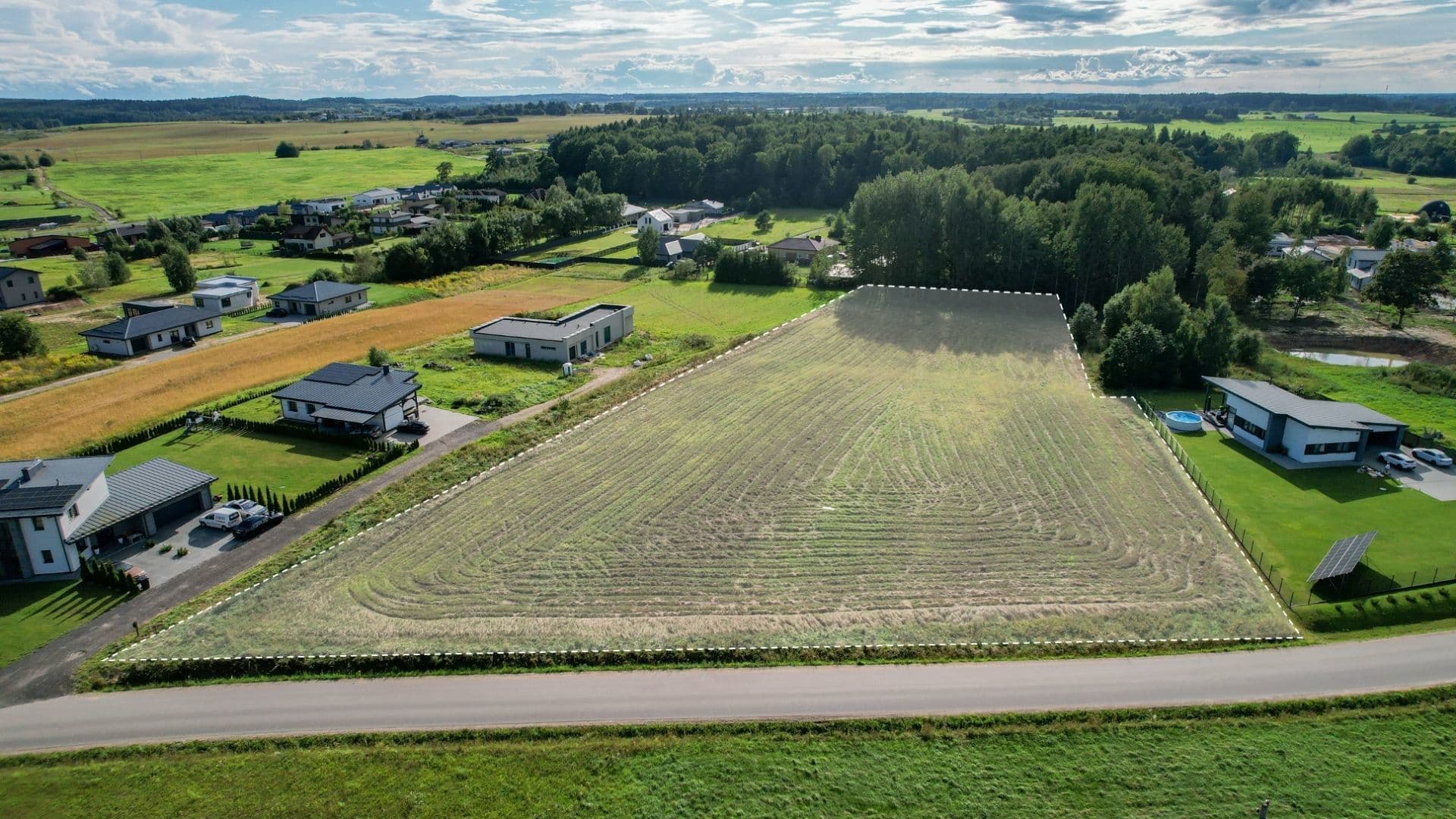 Vilniaus r. sav., Gudelių k.