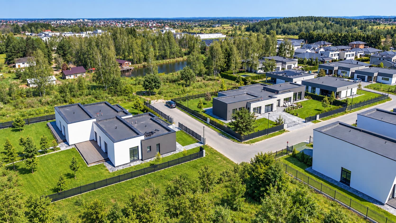 Vilniaus r. sav., Didžiasalio k., Šv. Antano g.