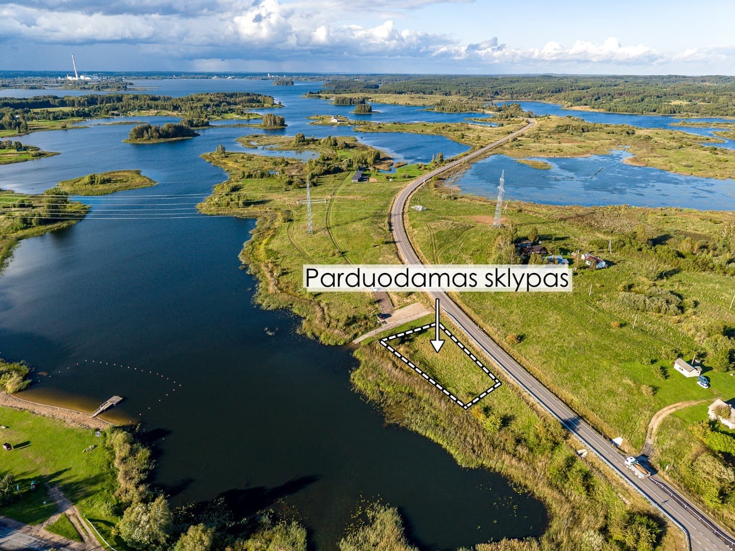 Elektrėnų sav., Karkučių k., Semeliškių g.